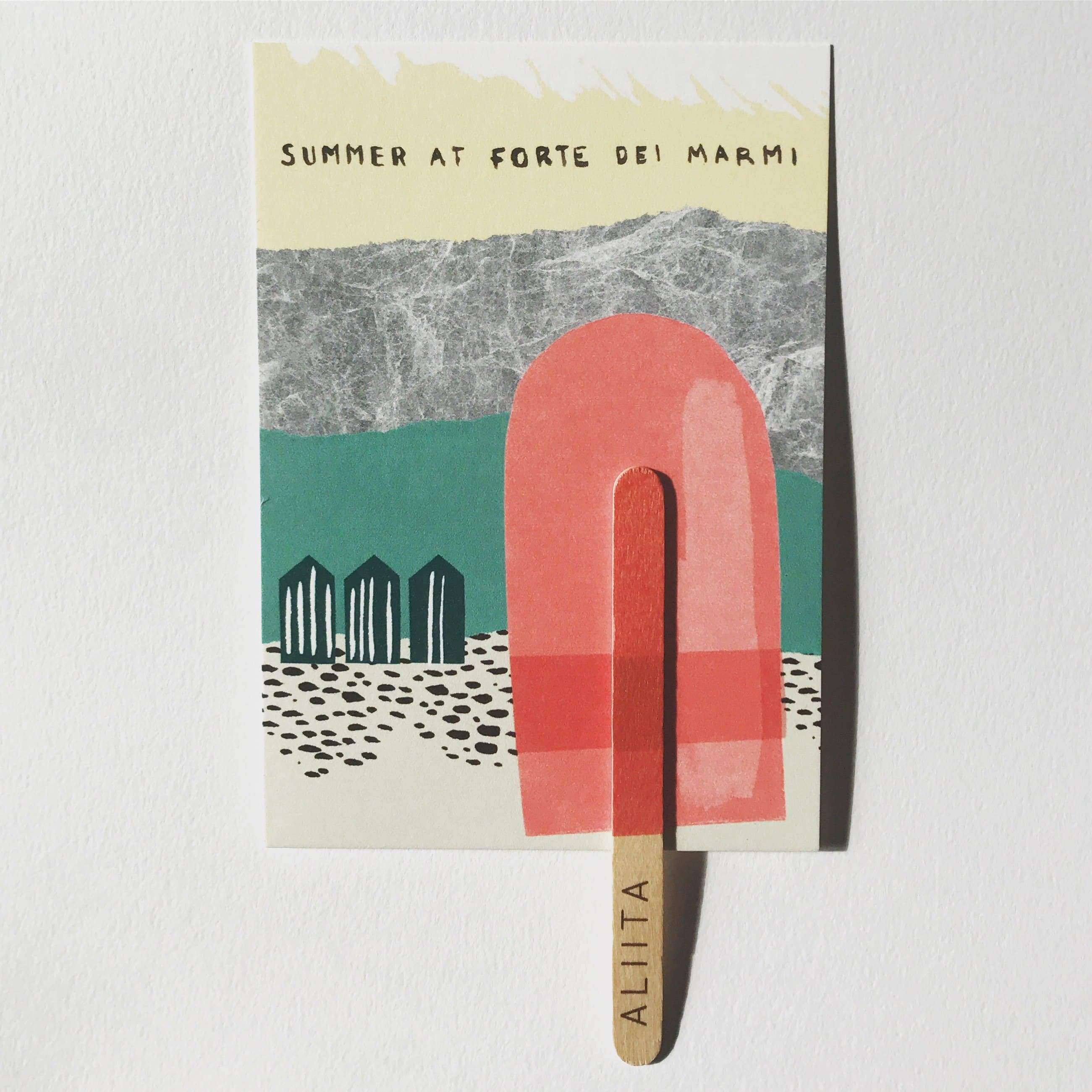 SUMMER AT FORTE DEI MARMI EVENT AT TOKYO