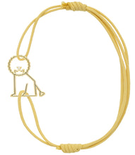 画像をギャラリービューアに読み込む, LEON ダイヤモンド コードブレスレット