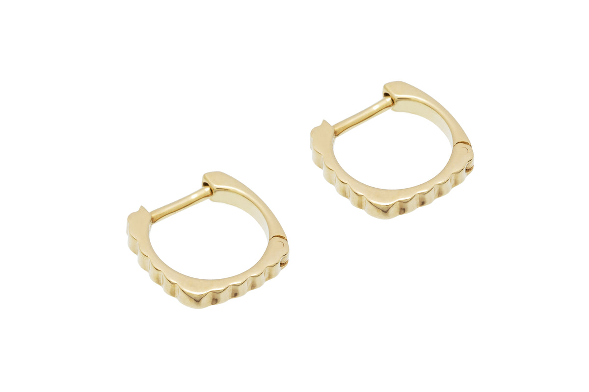 ALIITA 両耳ピアス ARO RUEDA P MINI EARRINGS ALIITA公式通販】アリータ 9KYG ピアス ペア アロ