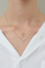 画像をギャラリービューアに読み込む, ESTRELLA ENAMEL ネックレス