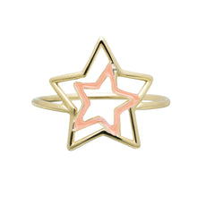 画像をギャラリービューアに読み込む, ESTRELLA エナメル リング