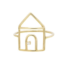 画像をギャラリービューアに読み込む, CASITA ダイヤモンド リング