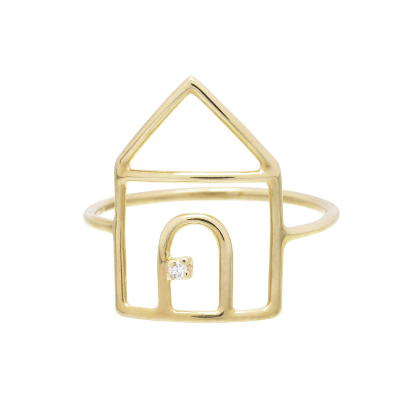CASITA ダイヤモンド リング