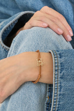 画像をギャラリービューアに読み込む, OSITO ダイヤモンド コードブレスレット