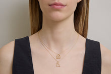 画像をギャラリービューアに読み込む, CASITA PURA ネックレス