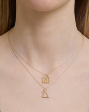 画像をギャラリービューアに読み込む, CASITA PURA ネックレス