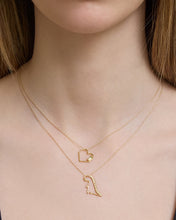 画像をギャラリービューアに読み込む, CORAZON BAGUETTE ペリドット ネックレス