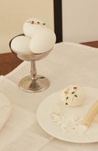 画像をギャラリービューアに読み込む, FLOR PERLA PETALOS シトリン ピアス ペア