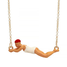 画像をギャラリービューアに読み込む, NADADORA COMPLETO ネックレス