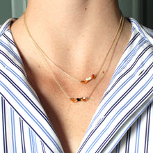 画像をギャラリービューアに読み込む, NADADORA COMPLETO ネックレス