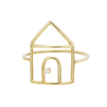 画像をギャラリービューアに読み込む, CASITA BRILLANTE リング
