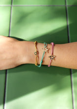 画像をギャラリービューアに読み込む, GELATO ENAMEL コードブレスレット