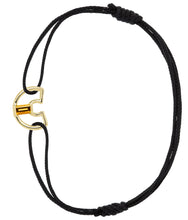 画像をギャラリービューアに読み込む, LETRA C シトリン コードブレスレット