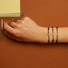 画像をギャラリービューアに読み込む, LETRA C シトリン コードブレスレット