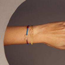 画像をギャラリービューアに読み込む, CASITA PURA コードブレスレット