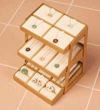 画像をギャラリービューアに読み込む, DONUT FILLED ネックレス