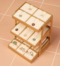 画像をギャラリービューアに読み込む, DONUT FILLED ネックレス