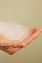 画像をギャラリービューアに読み込む, PATITO エナメル ネックレス