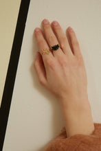 画像をギャラリービューアに読み込む, ESTRELLA エメラルド リング