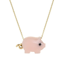 画像をギャラリービューアに読み込む, PIGGY ネックレス