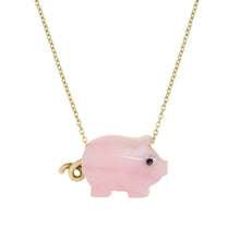 画像をギャラリービューアに読み込む, ピギーネックレス