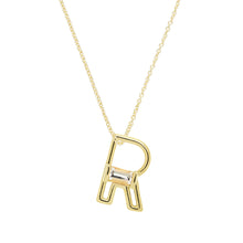 画像をギャラリービューアに読み込む, LETRA R グリーンアメジスト ネックレス