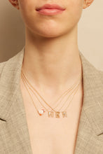 画像をギャラリービューアに読み込む, LETRA E グリーンアメジスト ネックレス