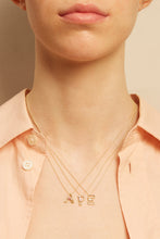 画像をギャラリービューアに読み込む, LETRA E グリーンアメジスト ネックレス