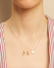 画像をギャラリービューアに読み込む, LETRA J ピンクトルマリン ネックレス