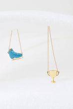 画像をギャラリービューアに読み込む, トロフィーネックレス