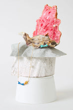 画像をギャラリービューアに読み込む, マーメイドブルーネックレス