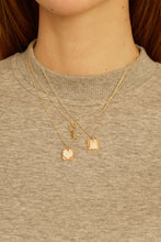 画像をギャラリービューアに読み込む, LLAVECITA ダイヤモンド ネックレス