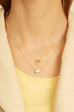 画像をギャラリービューアに読み込む, PAPITAS エナメル ネックレス