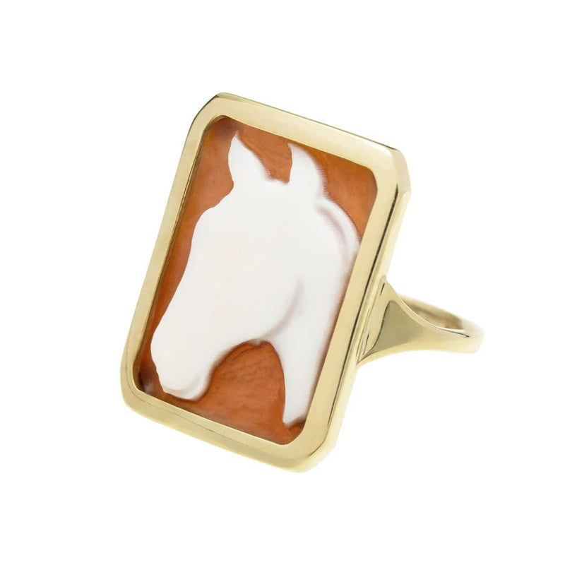 CAMEO CABALLO リング