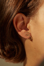 画像をギャラリービューアに読み込む, LEON PURO ピアス シングル