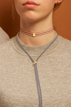 画像をギャラリービューアに読み込む, FANTASMA COWBOY コードネックレス