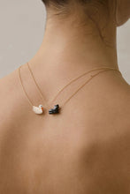 画像をギャラリービューアに読み込む, SWAN ネックレス