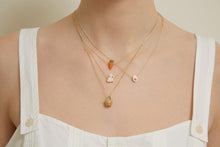 画像をギャラリービューアに読み込む, CONEJITO WHITE ネックレス