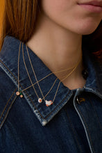 画像をギャラリービューアに読み込む, TRACTOR エナメル ネックレス