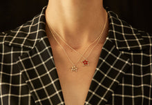 画像をギャラリービューアに読み込む, ESTRELLA エナメル ネックレス