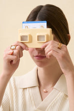 画像をギャラリービューアに読み込む, CAMEO ROBOT リング