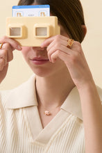 画像をギャラリービューアに読み込む, ピギーネックレス