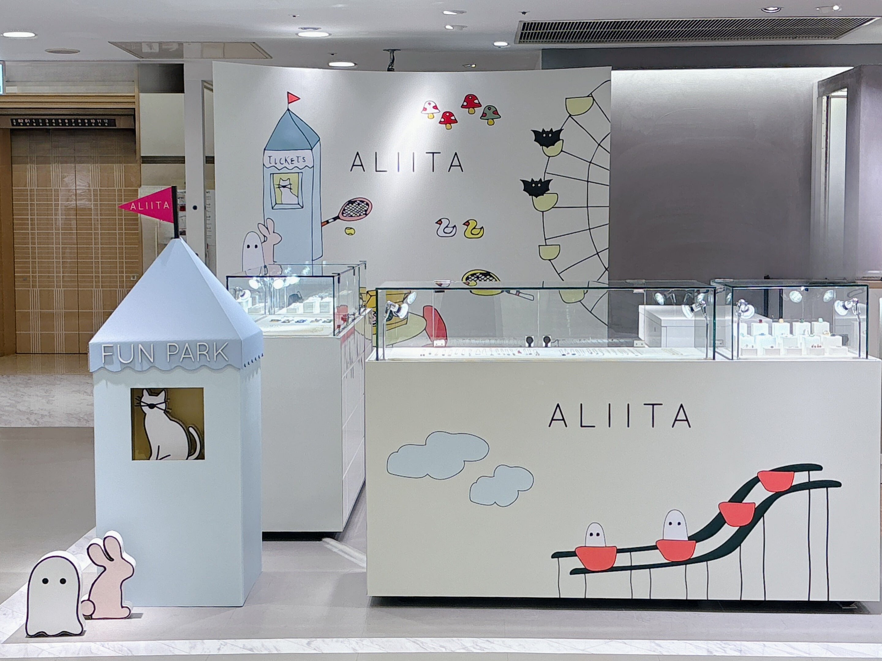 l*a様 ALIITA アリータ スターピアス プランC ロンハーマン エストネ l*a様 ALIITA アリータ スターピアス プランC ロンハーマン エストネ l