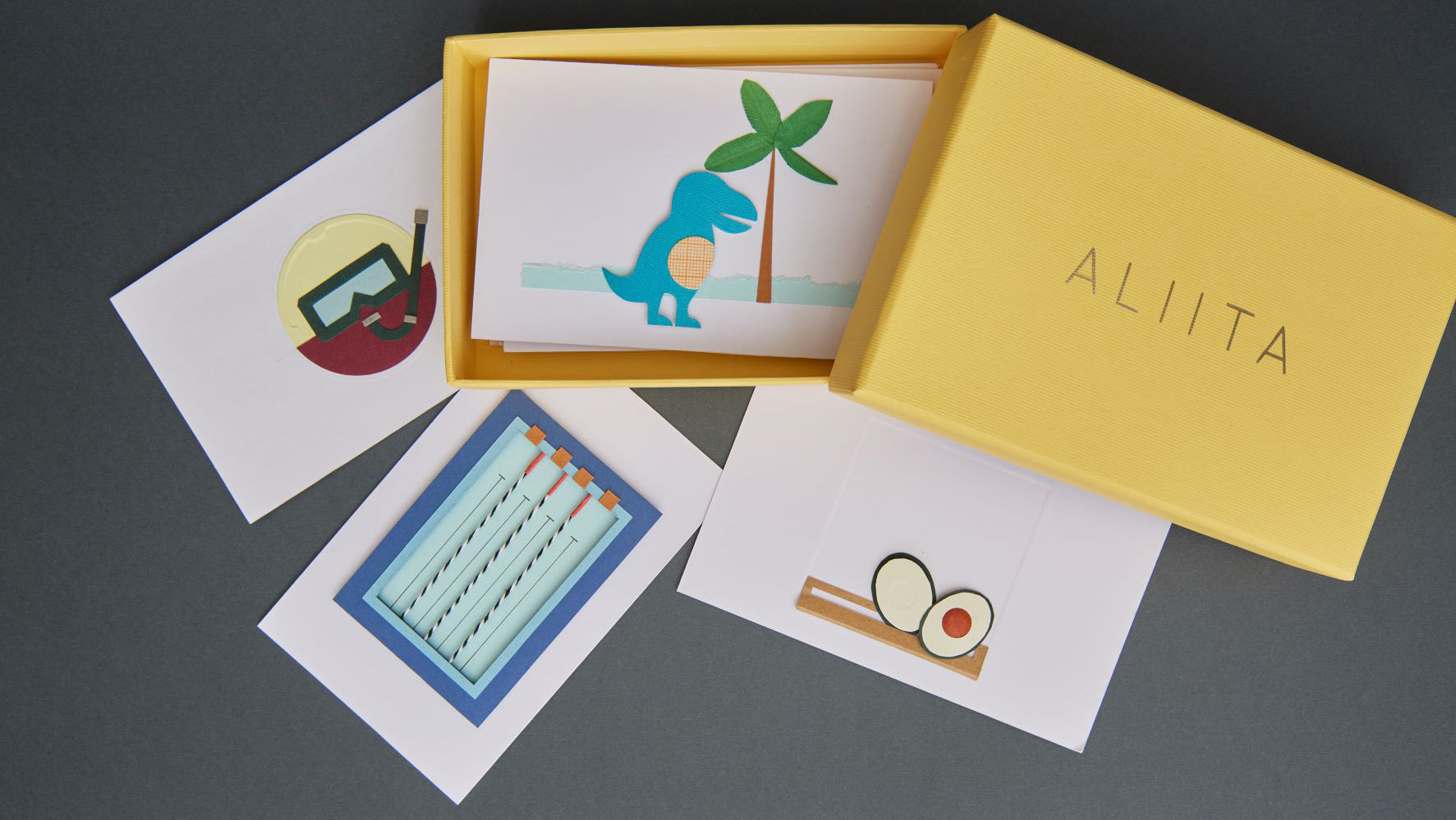 OUR STATIONARY COLLECTION