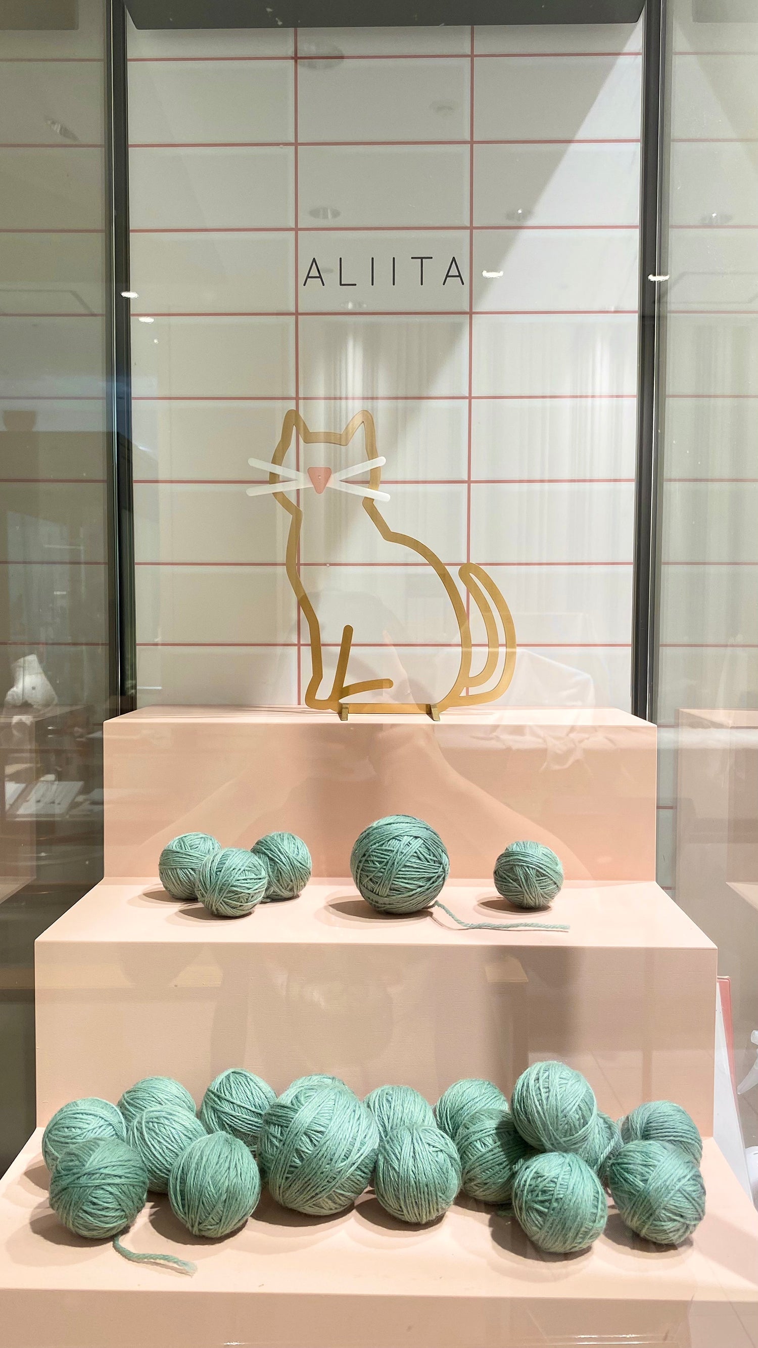 POP UP AT ISETAN SHINJUKU TOKYO AUGUST 2022