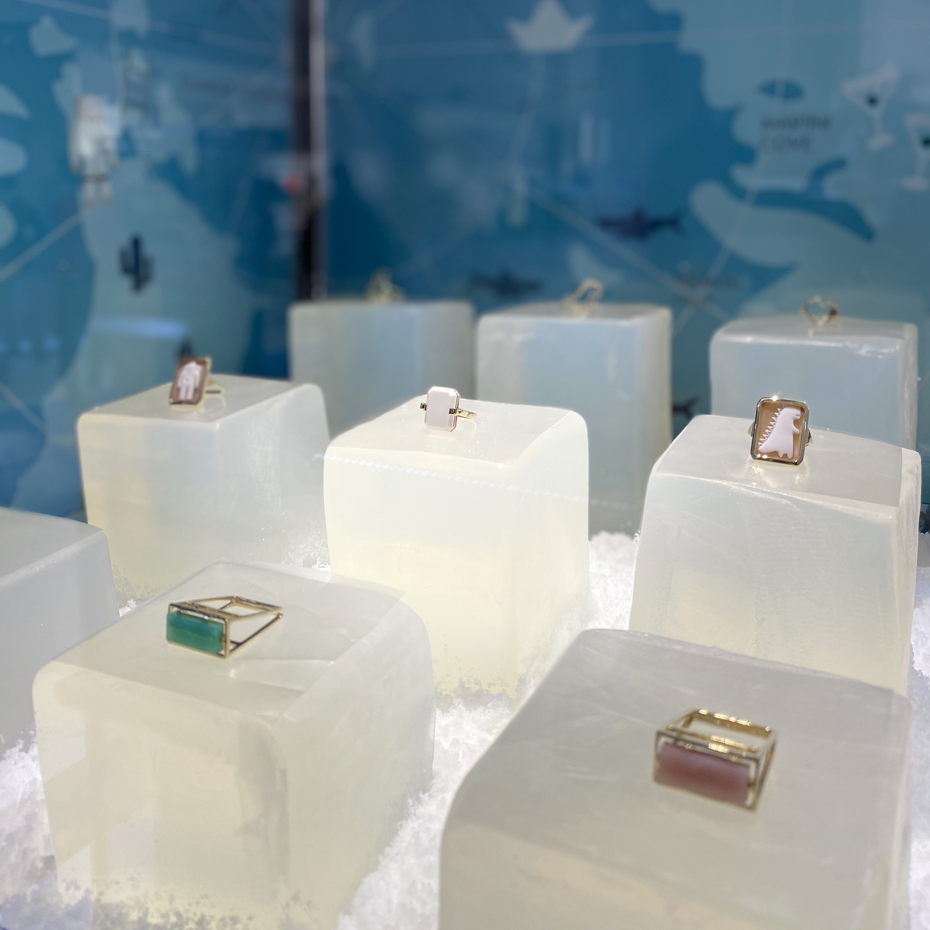 ISETAN SHINJUKU POP UP TOKYO 2021