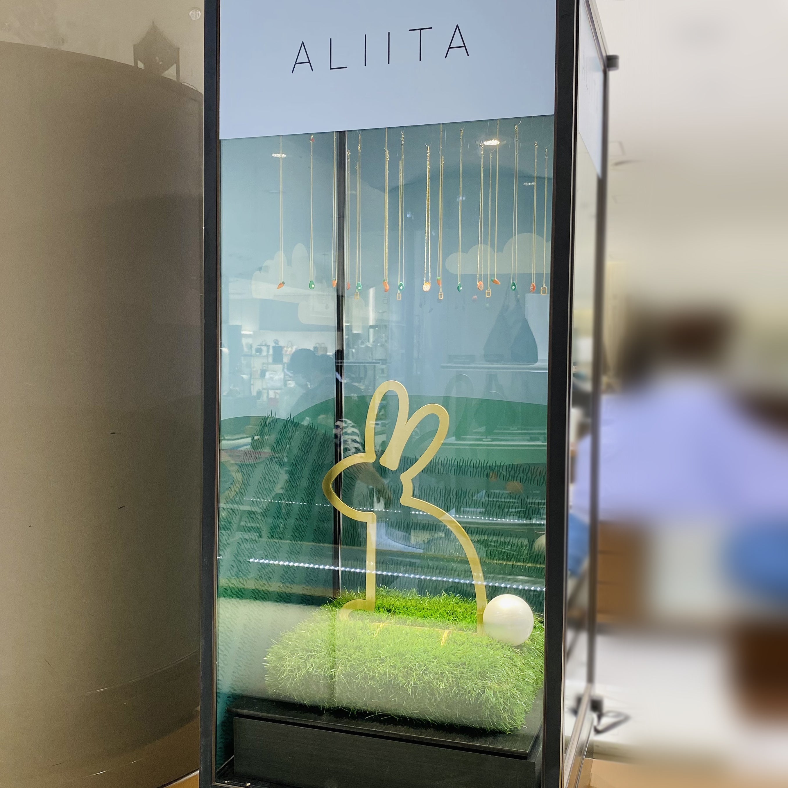 ALIITA'S POP UP AT ISETAN SHINJUKU SUMMER 2021