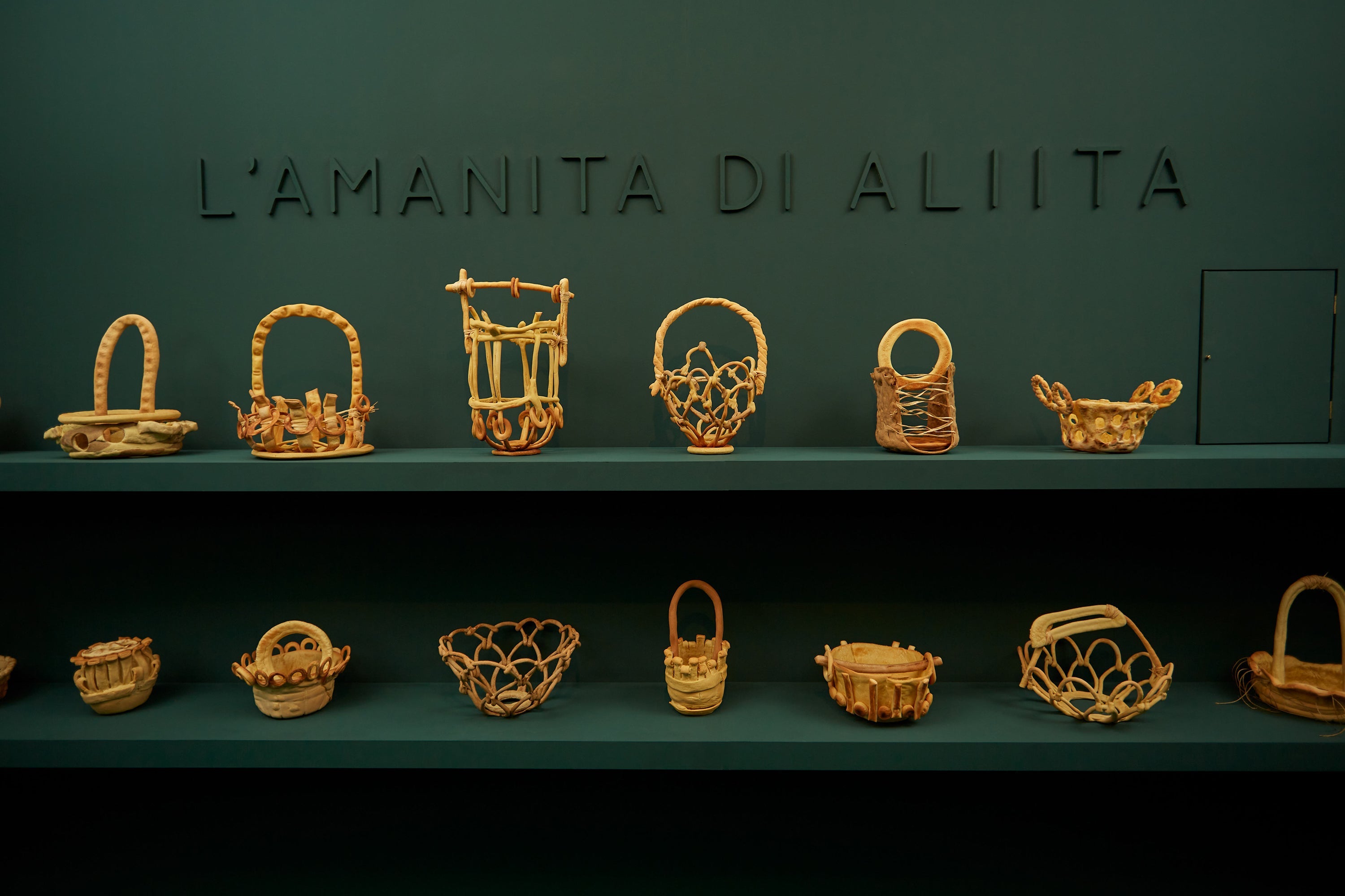 L'AMANITA DI ALIITA BREAD BASKETS