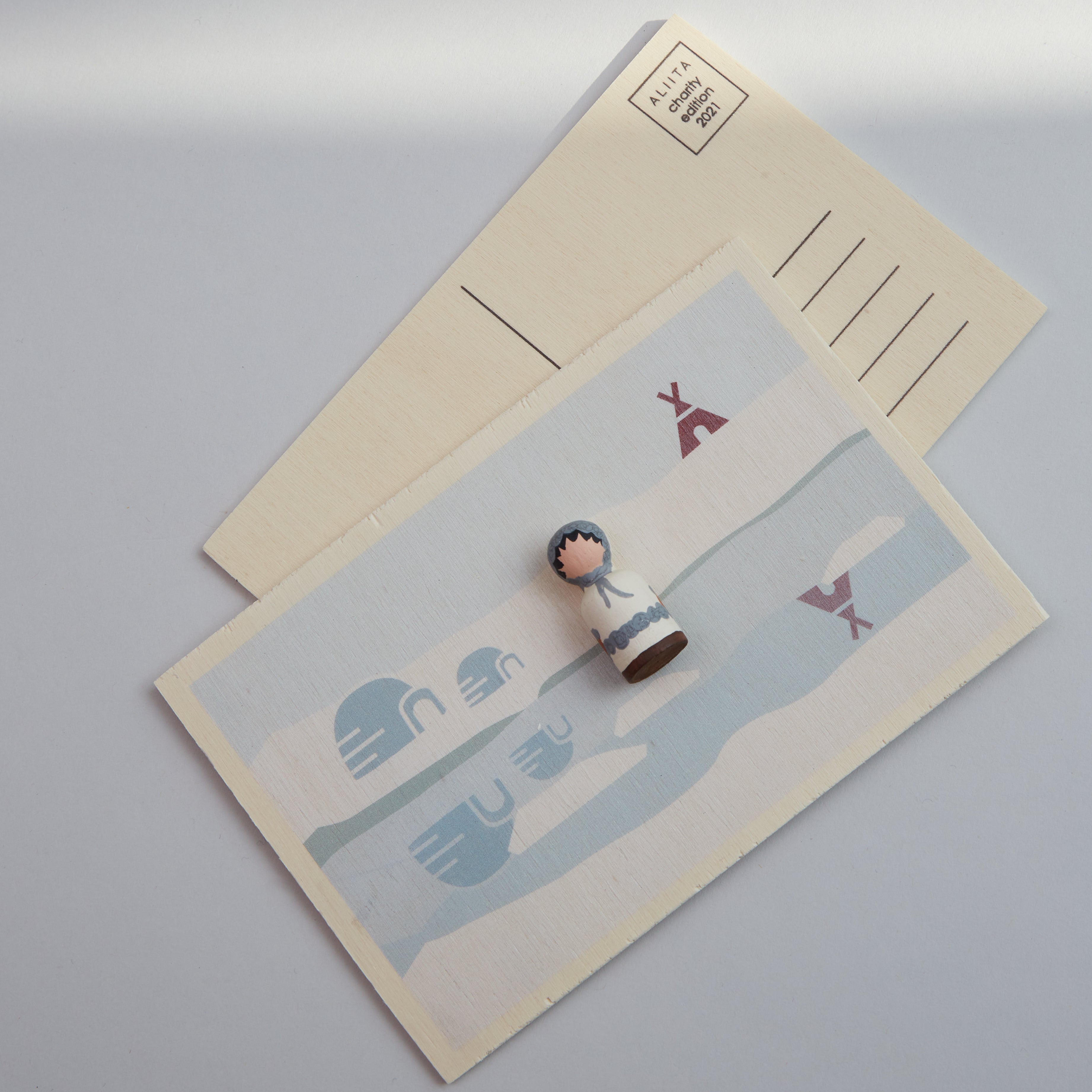 ALIITA: IGLU CHARITY EDITION 2021