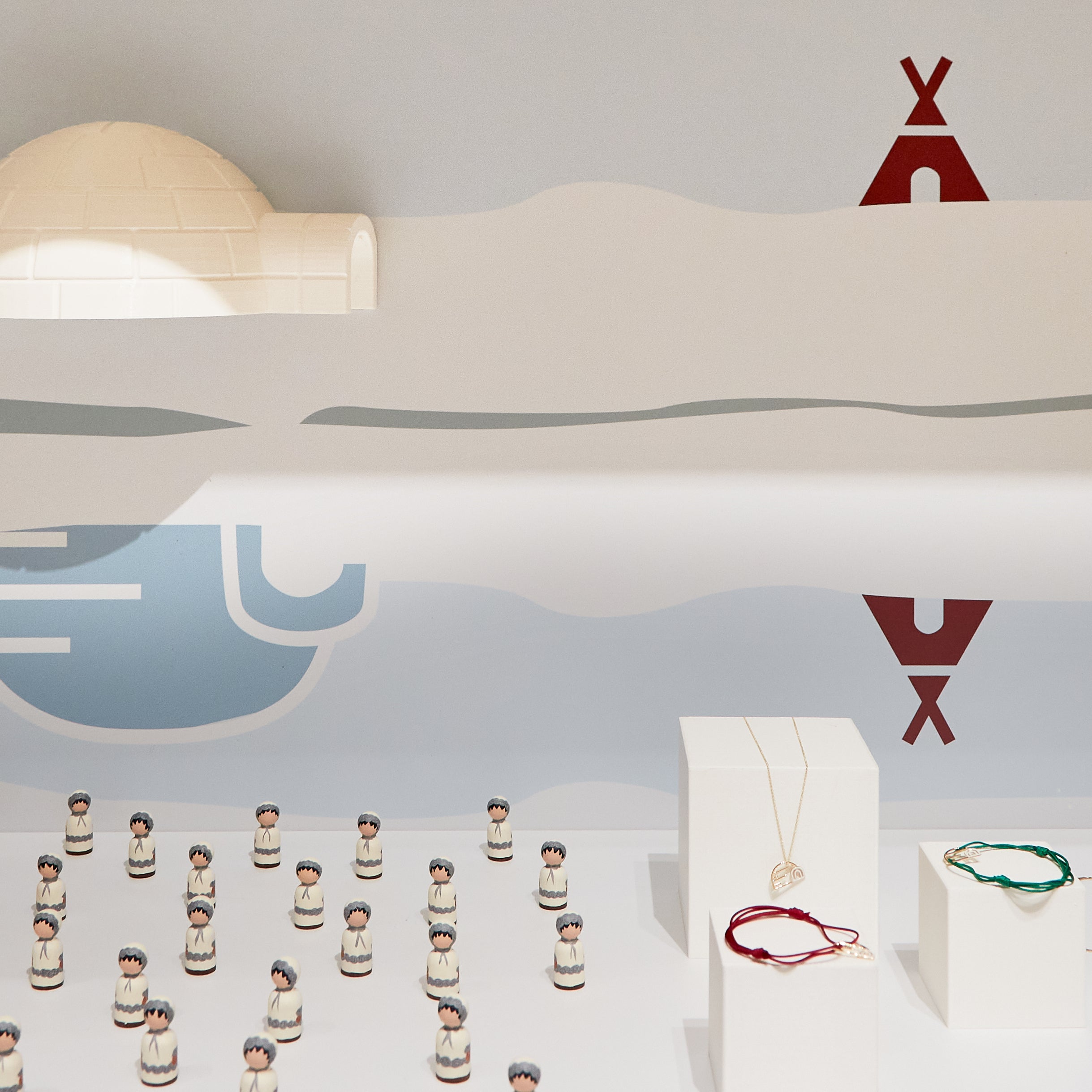 POP UP AT BANNER MILAN WINTER 2021